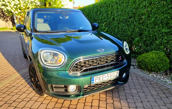 MINI Countryman cena 94900 przebieg: 84800, rok produkcji 2019 z Kępno małe 497